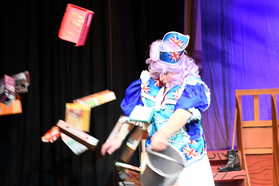 Dick Whittington Dick Whittington