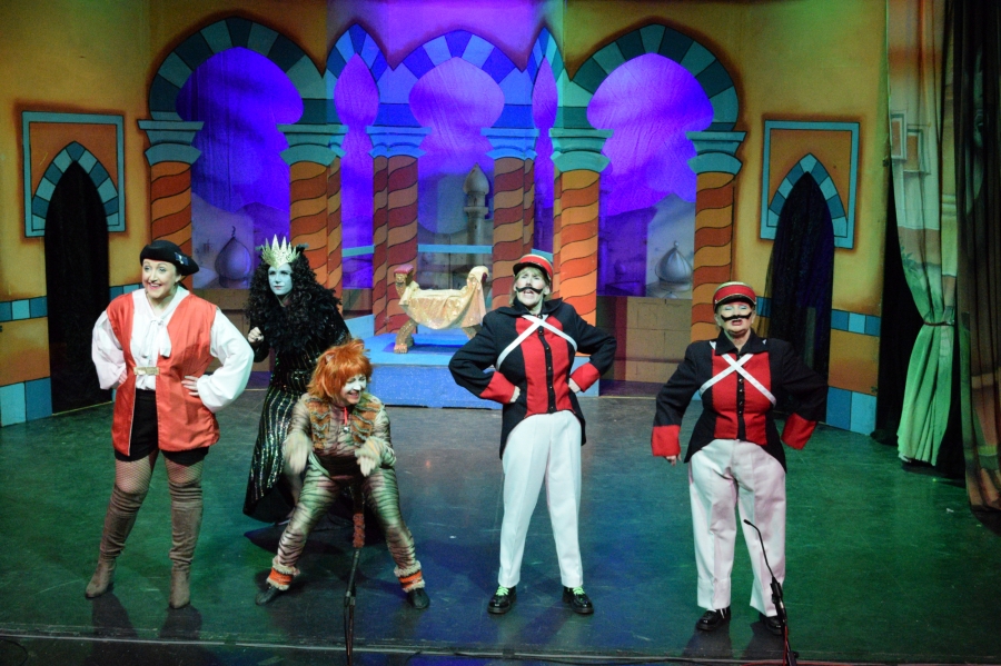 Dick Whittington Dick Whittington