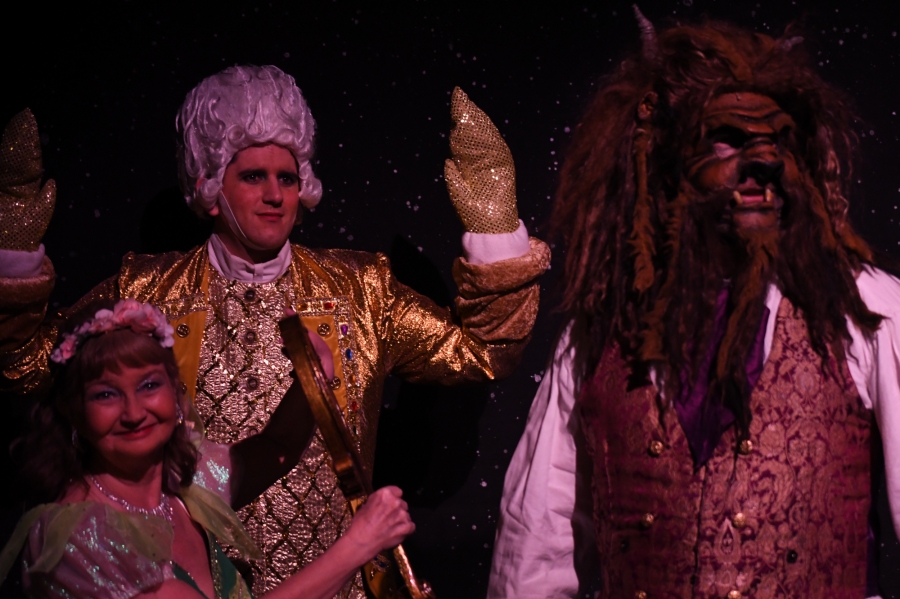 Beauty and the Beast Beauty and the Beast