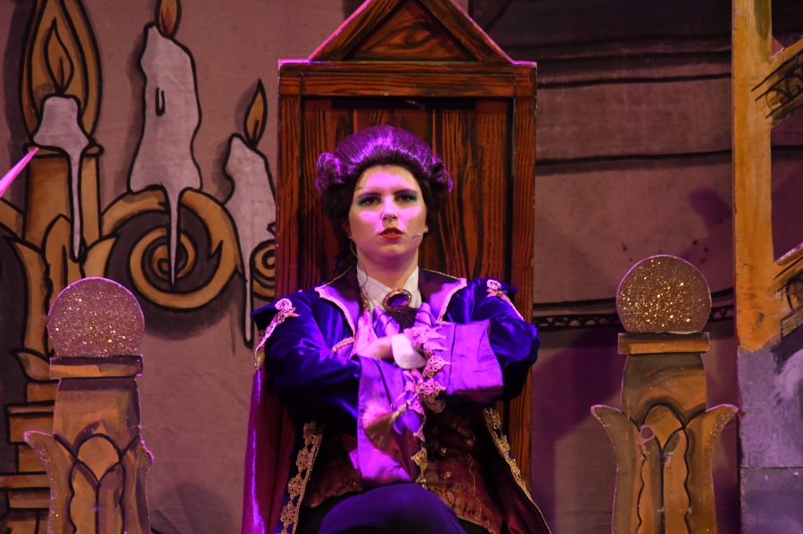Beauty and the Beast