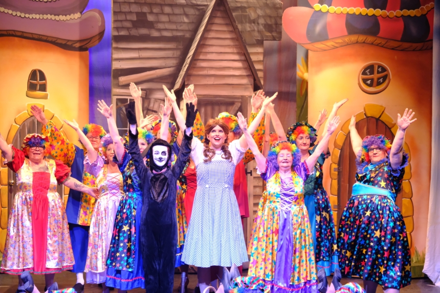 The Wizard of Oz - The Panto The Wizard of Oz - The Panto