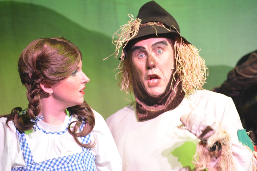 The Wizard of Oz - The Panto The Wizard of Oz - The Panto