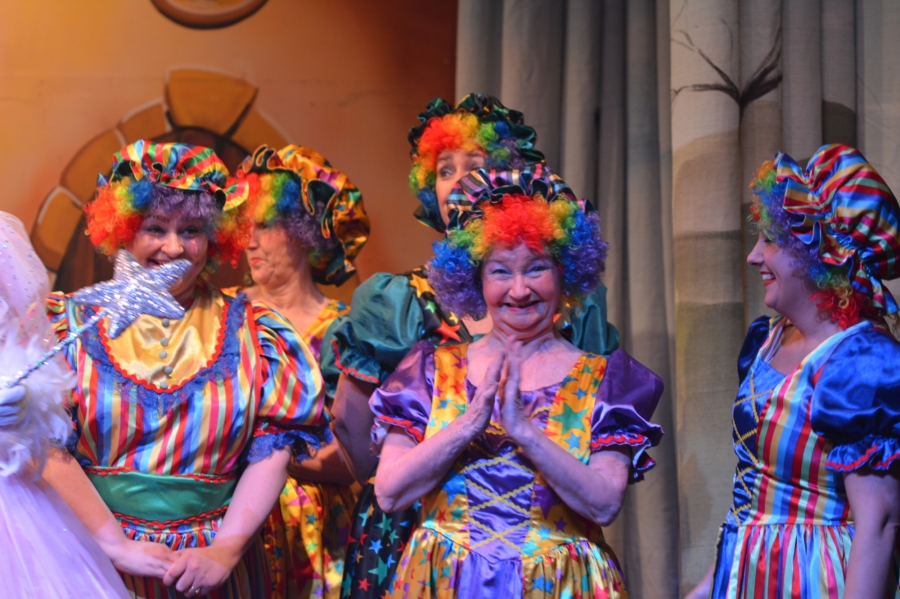 The Wizard of Oz - The Panto