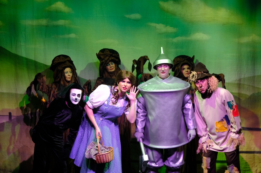 The Wizard of Oz - The Panto The Wizard of Oz - The Panto