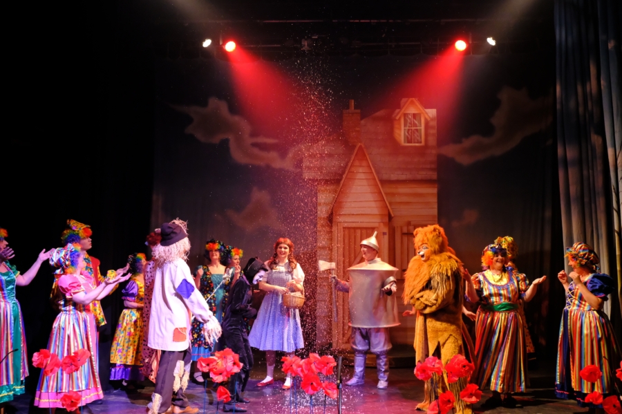 The Wizard of Oz - The Panto