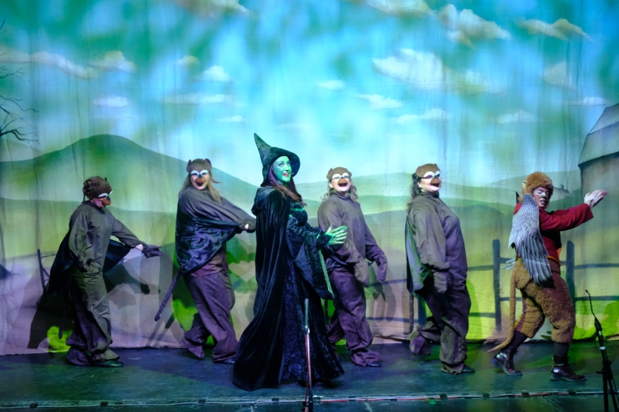 The Wizard of Oz - The Panto The Wizard of Oz - The Panto