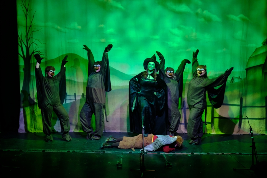 The Wizard of Oz - The Panto The Wizard of Oz - The Panto