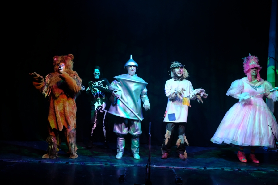 The Wizard of Oz - The Panto The Wizard of Oz - The Panto