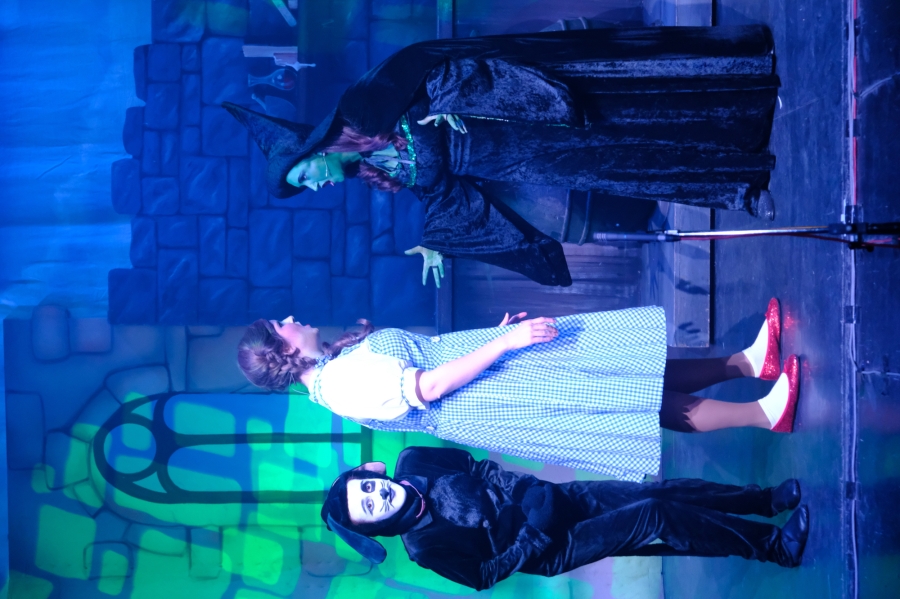 The Wizard of Oz - The Panto The Wizard of Oz - The Panto