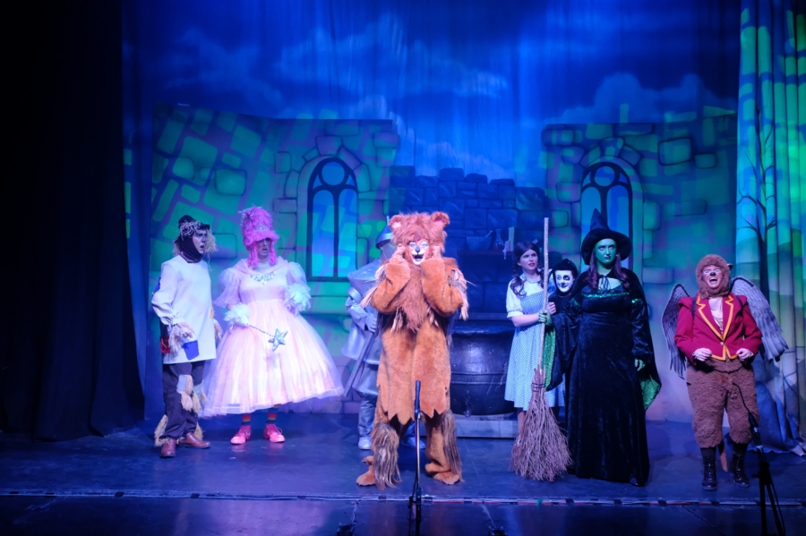 The Wizard of Oz - The Panto The Wizard of Oz - The Panto