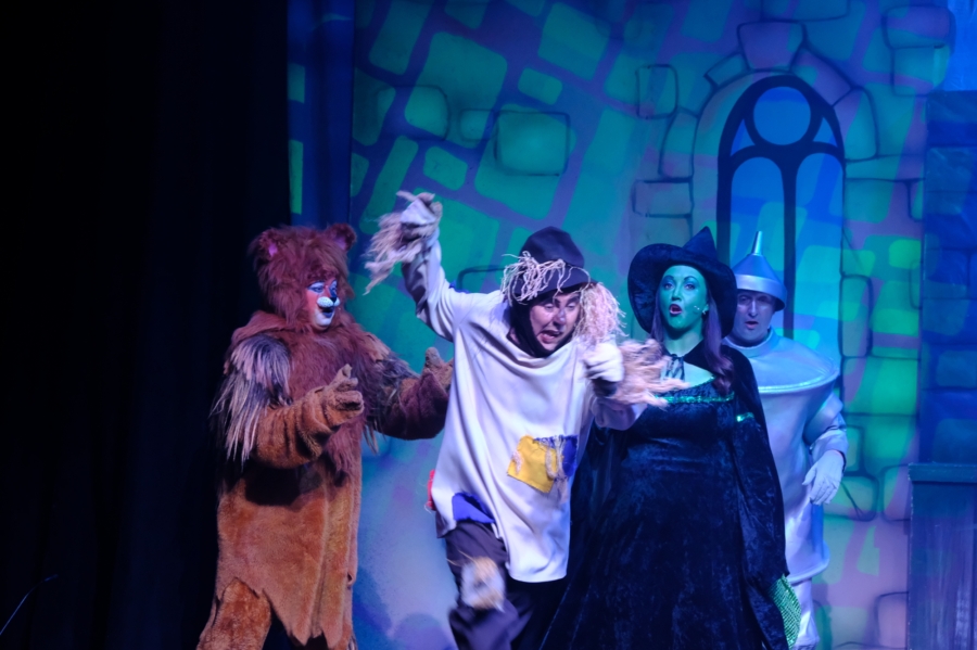 The Wizard of Oz - The Panto The Wizard of Oz - The Panto