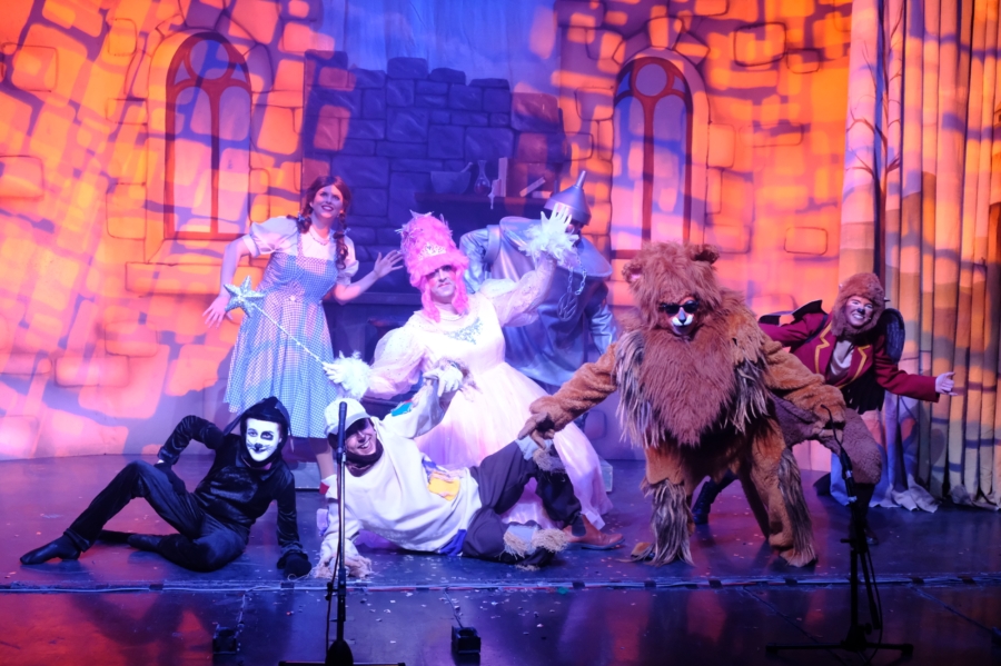 The Wizard of Oz - The Panto The Wizard of Oz - The Panto