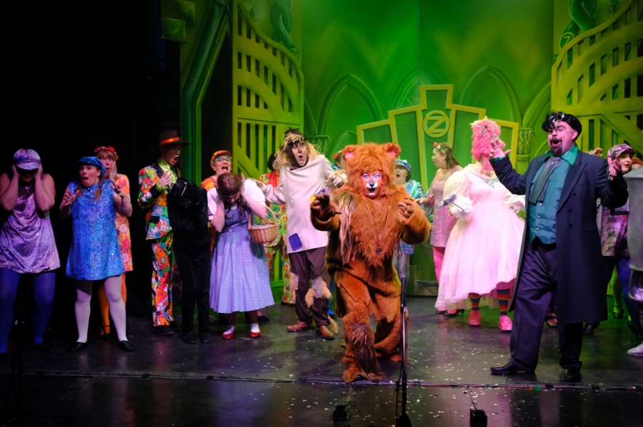 The Wizard of Oz - The Panto