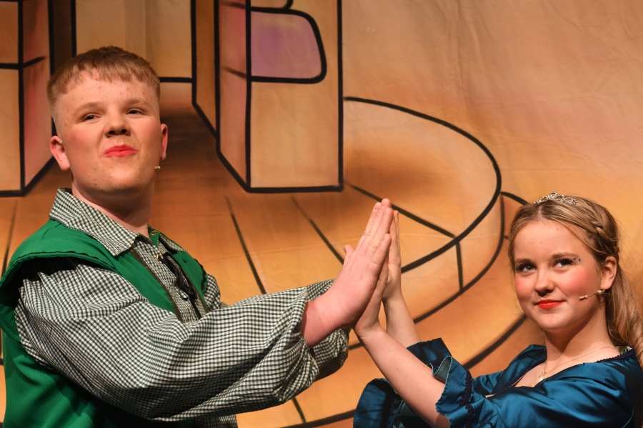 Jack and the Beanstalk Jack and the Beanstalk