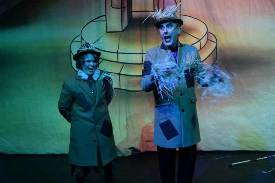 Jack and the Beanstalk
