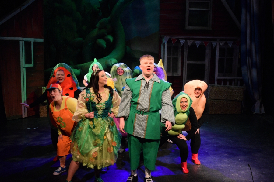 Jack and the Beanstalk Jack and the Beanstalk