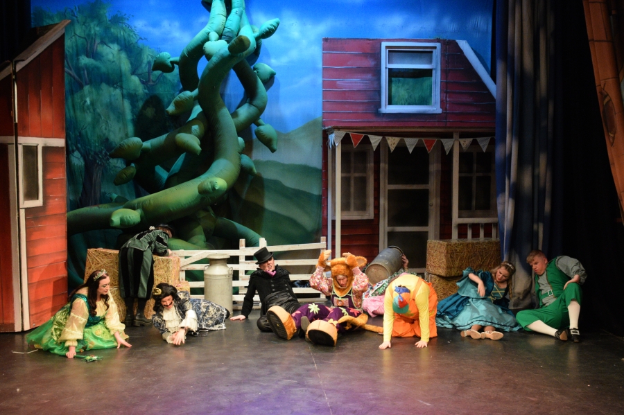 Jack and the Beanstalk
