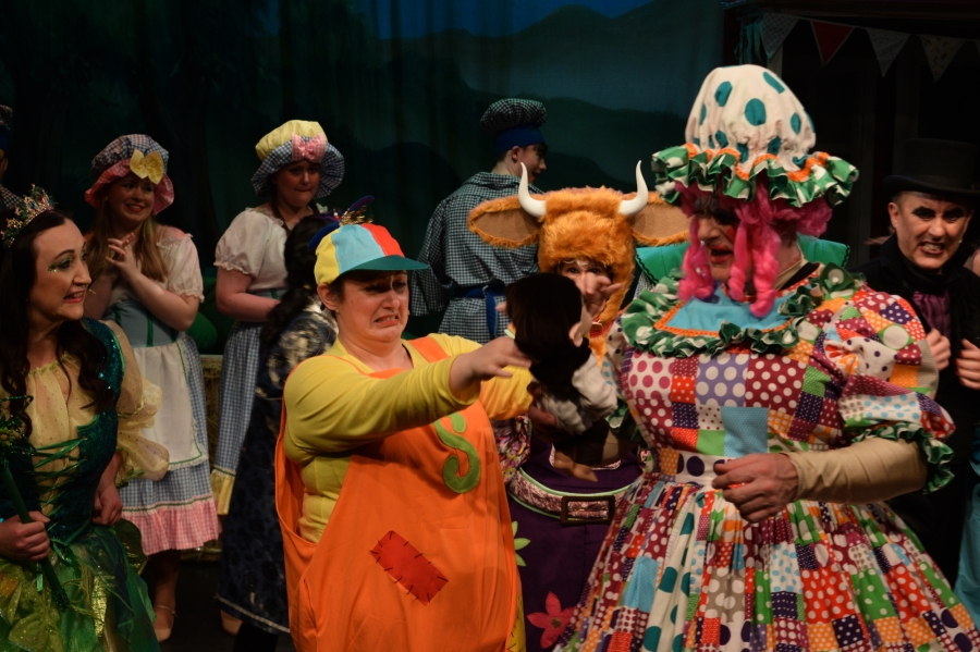 Jack and the Beanstalk Jack and the Beanstalk