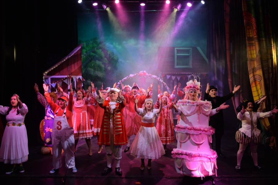 Jack and the Beanstalk