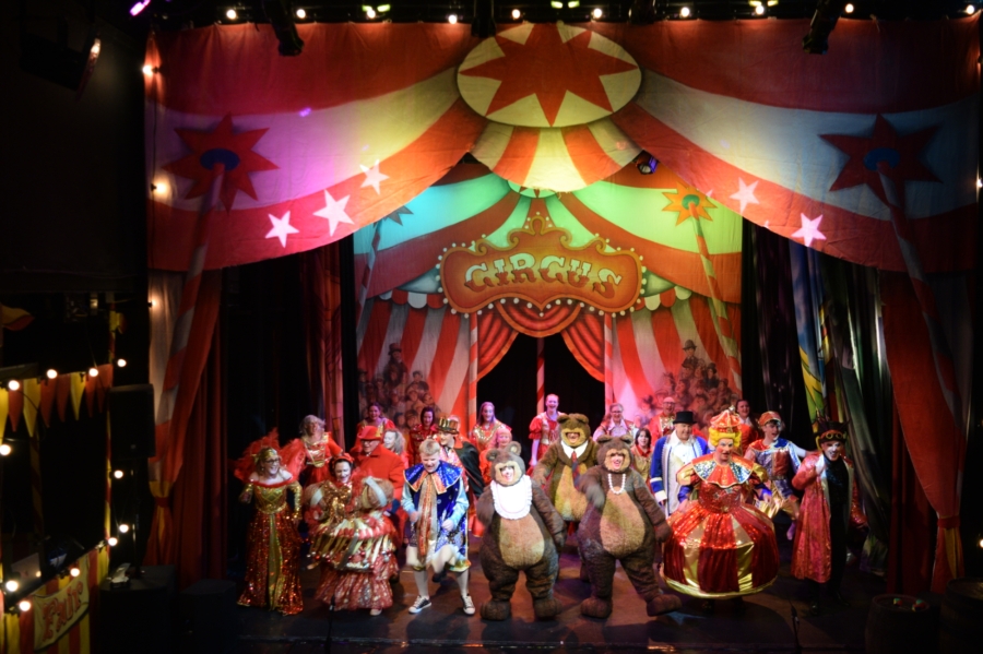 Goldilocks & the Three Bears Goldilocks & the Three Bears