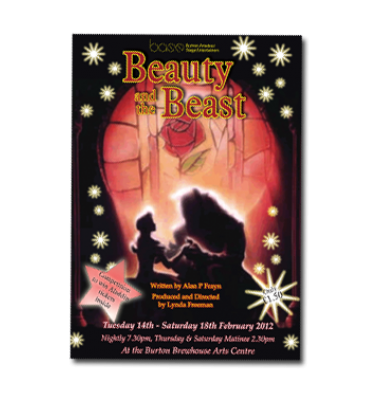 Beauty and the Beast programme